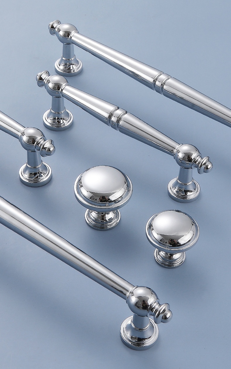 Tay nắm tủ đồng màu bạc sang trọng cao cấp NS5397SV | Flexdecor VN | 12 Tay nắm tủ đồng màu bạc sang trọng cao cấp NS5397SV | Flexdecor VN | 11