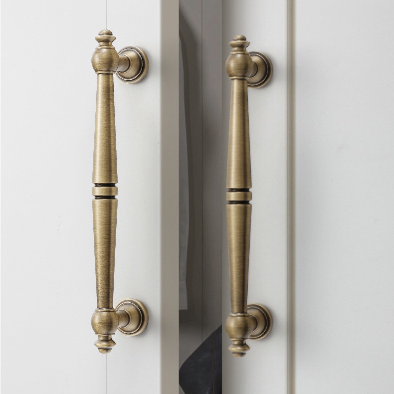 Tay nắm tủ đồng thau châu Âu Vintage NS5397CA | Flexdecor VN | 16 Tay nắm tủ đồng thau châu Âu Vintage NS5397CA | Flexdecor VN | 15