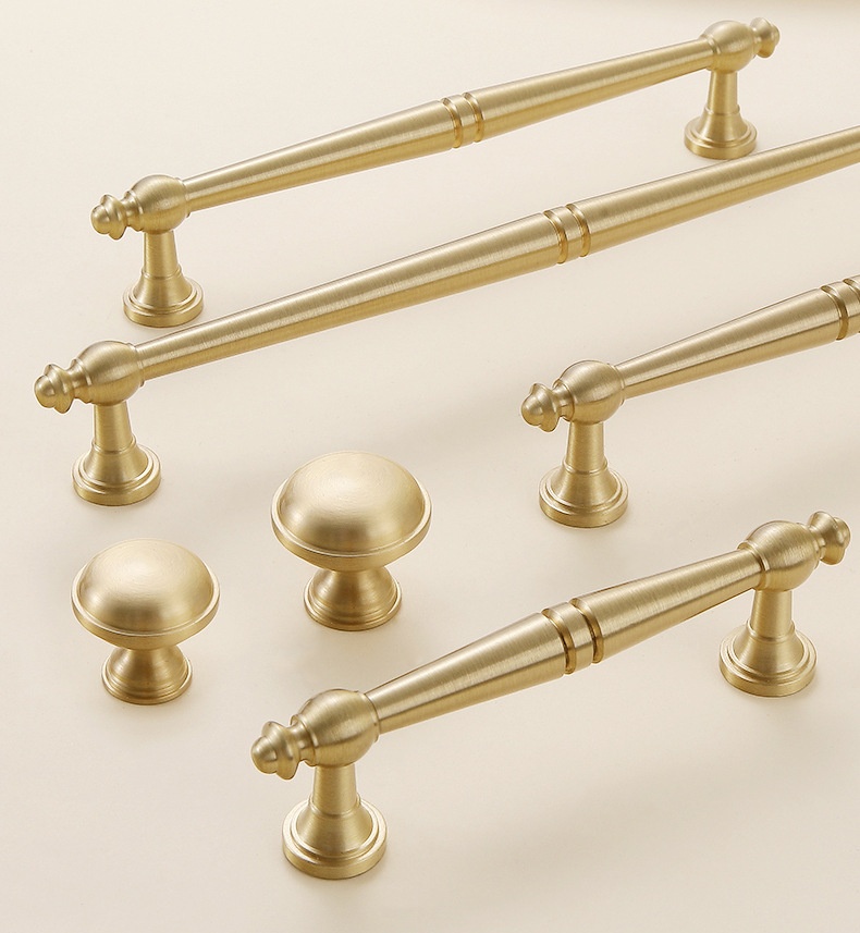 Tay nắm tủ đồng vàng sang trọng cao cấp NS5397Y | Flexdecor VN | 10 Tay nắm tủ đồng vàng sang trọng cao cấp NS5397Y | Flexdecor VN | 9