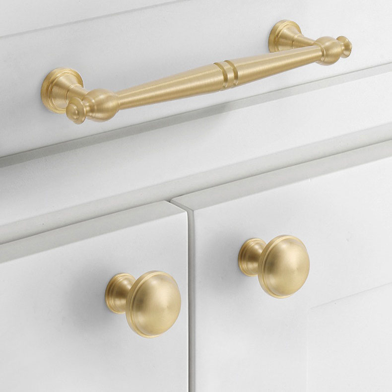 Tay nắm tủ đồng vàng sang trọng cao cấp NS5397Y | Flexdecor VN | 14 Tay nắm tủ đồng vàng sang trọng cao cấp NS5397Y | Flexdecor VN | 13