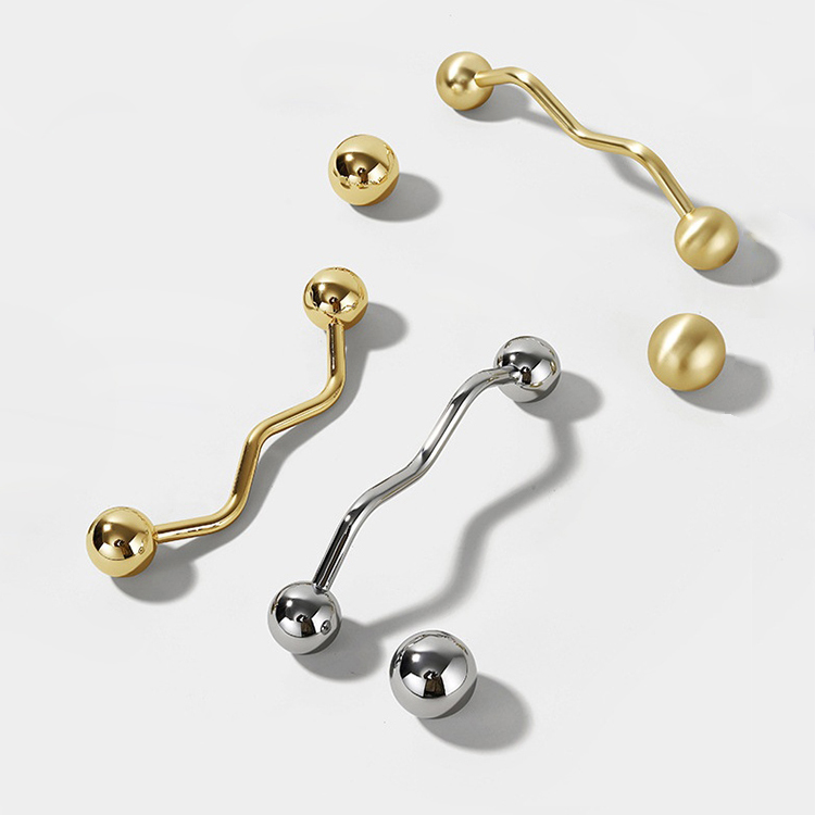 Tay nắm tủ hợp kim nghệ thuật kiểu Pháp YUE7070 (9) Tay nắm tủ hợp kim nghệ thuật kiểu Pháp YUE770 | Flexdecor VN | 1