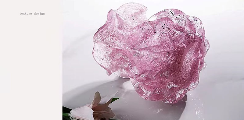 Bình hoa thủy tinh màu hồng ngọt ngào HL9743 | Flexdecor VN | 21 Bình hoa thủy tinh màu hồng ngọt ngào HL9743 | Flexdecor VN | 20