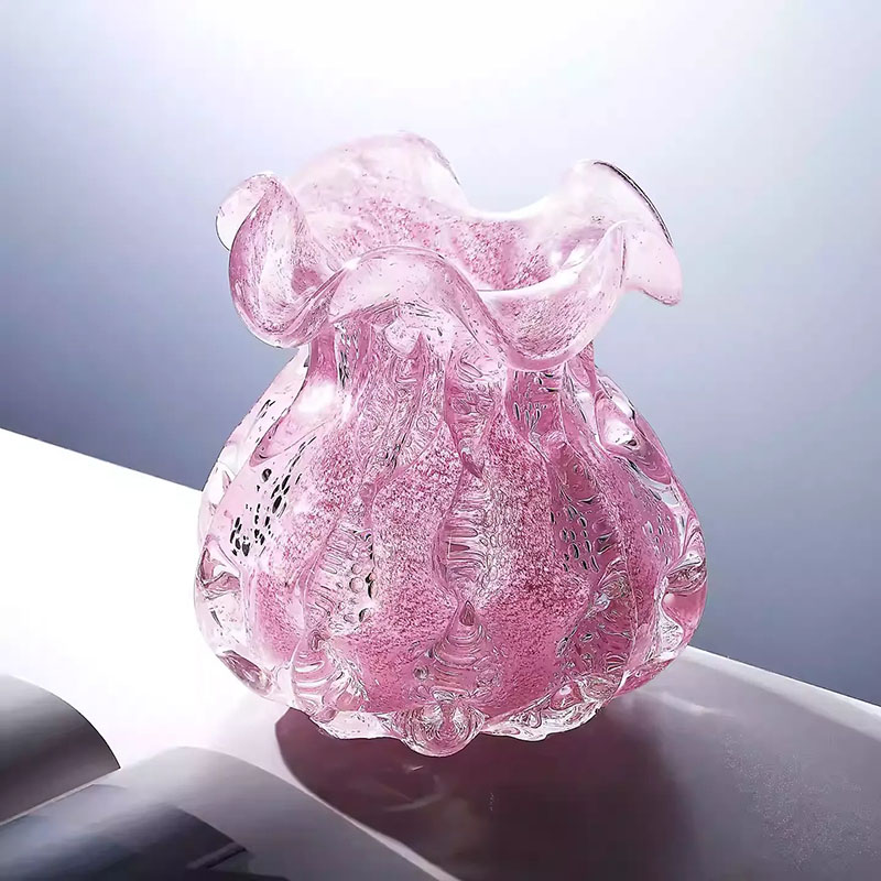 Bình hoa thủy tinh màu hồng ngọt ngào HL9743 | Flexdecor VN | 15 Bình hoa thủy tinh màu hồng ngọt ngào HL9743 | Flexdecor VN | 14