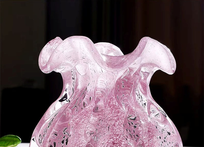 Bình hoa thủy tinh màu hồng ngọt ngào HL9743 | Flexdecor VN | 19 Bình hoa thủy tinh màu hồng ngọt ngào HL9743 | Flexdecor VN | 18