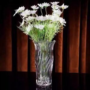 Bình hoa thủy tinh phong cách châu Âu HL7299