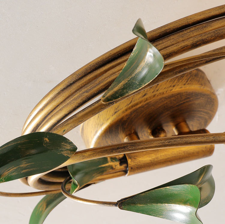 Đèn trần decor không gian đóa hoa linh lan SZ64 | Flexdecor VN | 21