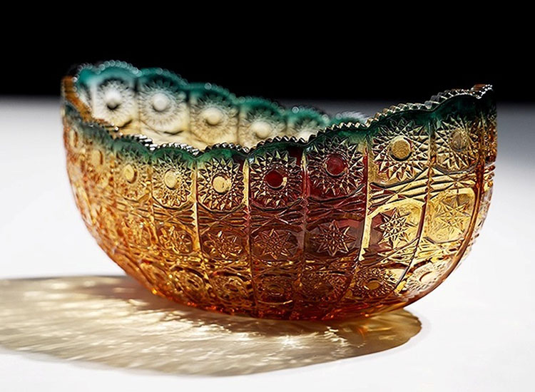 Đĩa trái cây thủy tinh dáng thuyền Retro HL674 | Flexdecor VN | 19 Đĩa trái cây thủy tinh dáng thuyền Retro HL674 | Flexdecor VN | 18