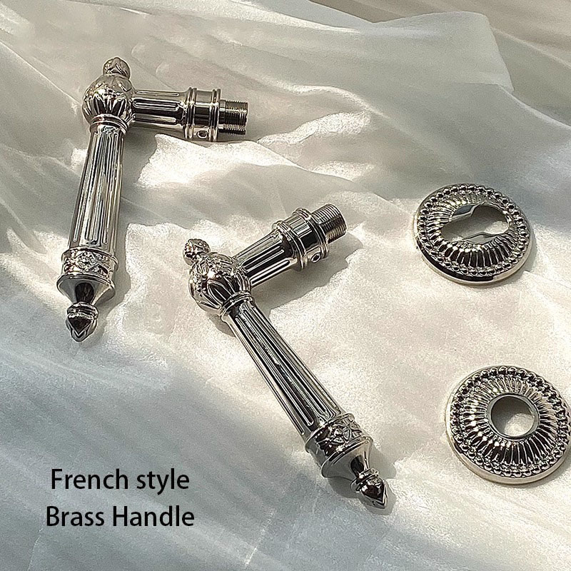 Khóa tay gạt đồng thau mạ chrome kiểu Ý OLR299 | Flexdecor VN | 10 Khóa tay gạt đồng thau mạ chrome kiểu Ý OLR299 | Flexdecor VN | 9