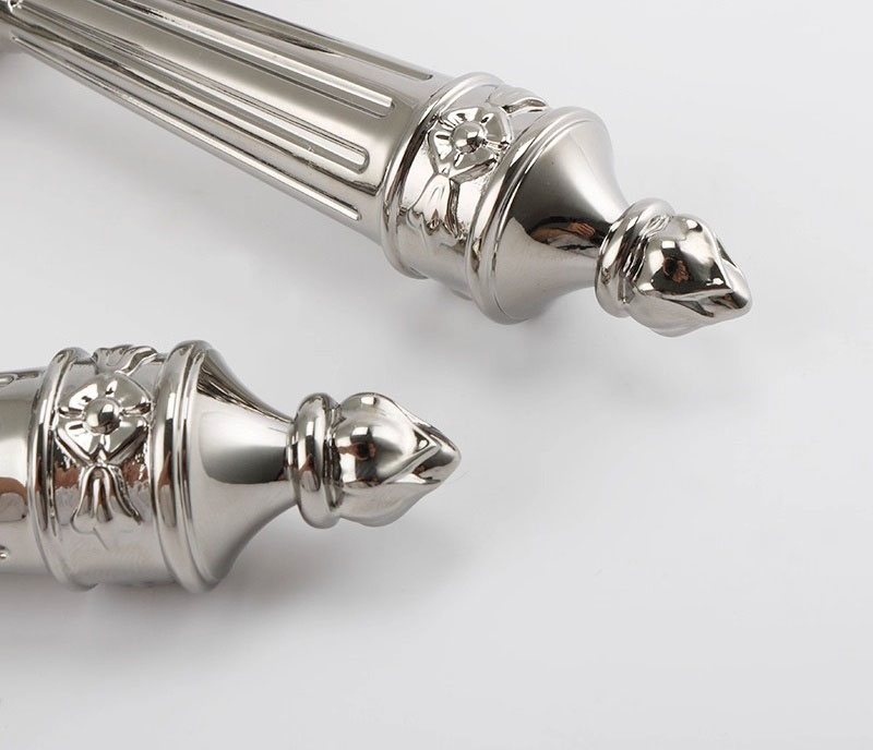 Khóa tay gạt đồng thau mạ chrome kiểu Ý OLR299 | Flexdecor VN | 20 Khóa tay gạt đồng thau mạ chrome kiểu Ý OLR299 | Flexdecor VN | 19