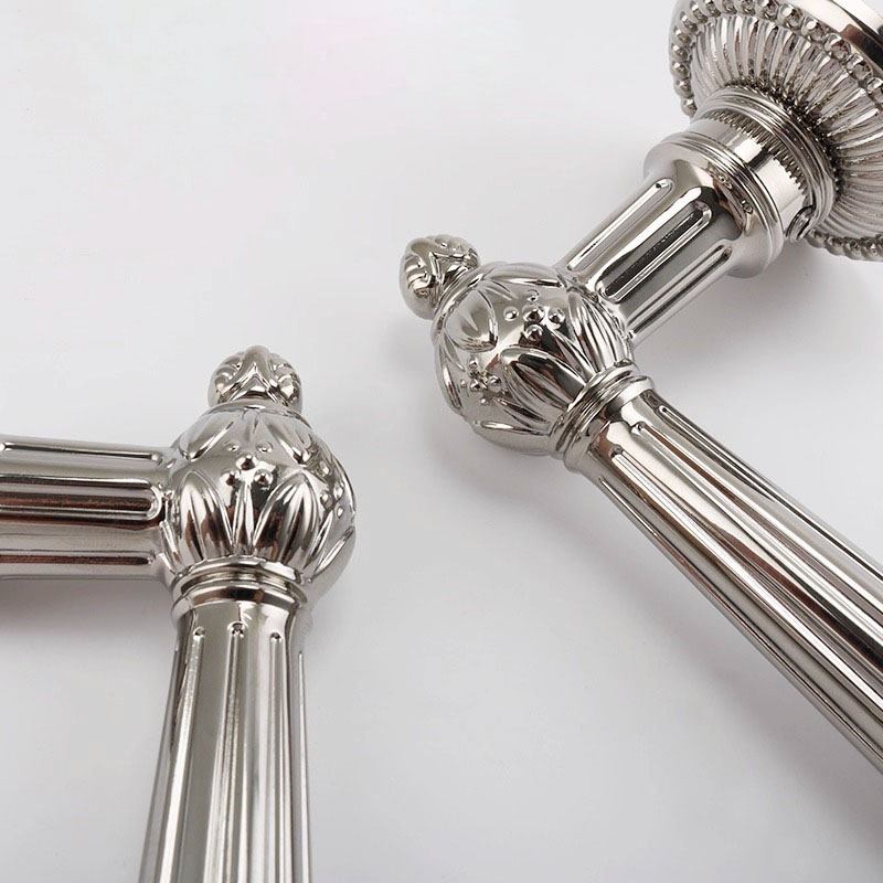 Khóa tay gạt đồng thau mạ chrome kiểu Ý OLR299 | Flexdecor VN | 22 Khóa tay gạt đồng thau mạ chrome kiểu Ý OLR299 | Flexdecor VN | 21