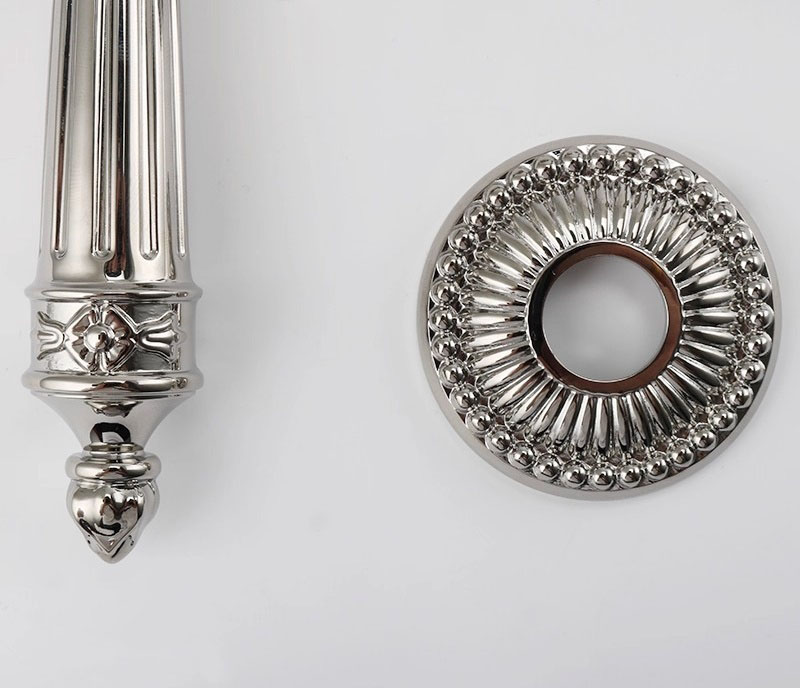 Khóa tay gạt đồng thau mạ chrome kiểu Ý OLR299 | Flexdecor VN | 26 Khóa tay gạt đồng thau mạ chrome kiểu Ý OLR299 | Flexdecor VN | 25