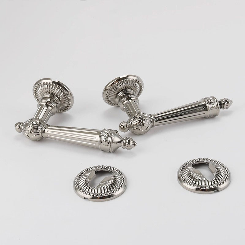 Khóa tay gạt đồng thau mạ chrome kiểu Ý OLR299 | Flexdecor VN | 14 Khóa tay gạt đồng thau mạ chrome kiểu Ý OLR299 | Flexdecor VN | 13