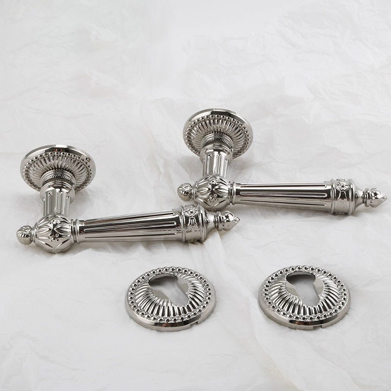 Khóa tay gạt đồng thau mạ chrome kiểu Ý OLR299 | Flexdecor VN | 16 Khóa tay gạt đồng thau mạ chrome kiểu Ý OLR299 | Flexdecor VN | 15