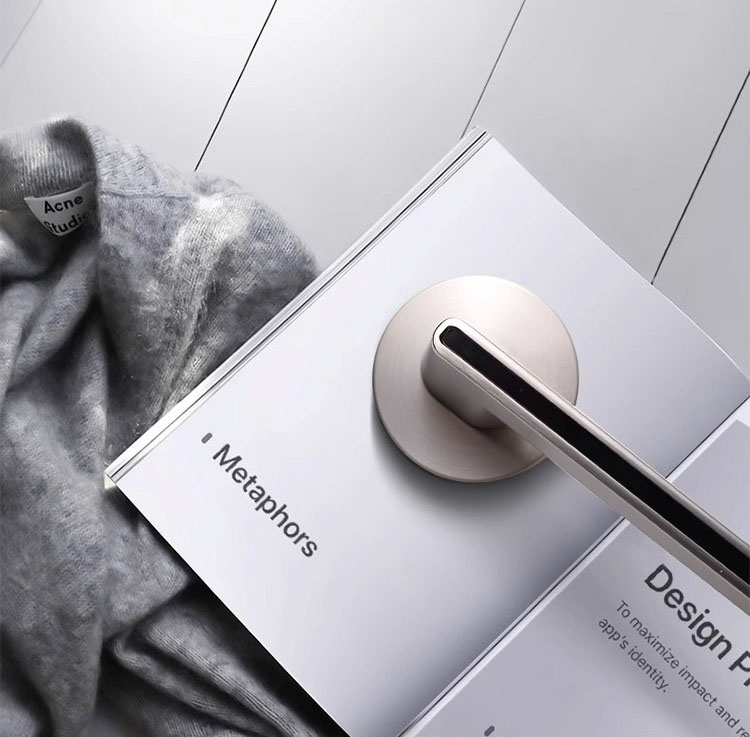 Khóa tay gạt hợp kim phong cách Minimalism FTR271 | Flexdecor VN | 8 Khóa tay gạt hợp kim phong cách Minimalism FTR271 | Flexdecor VN | 7