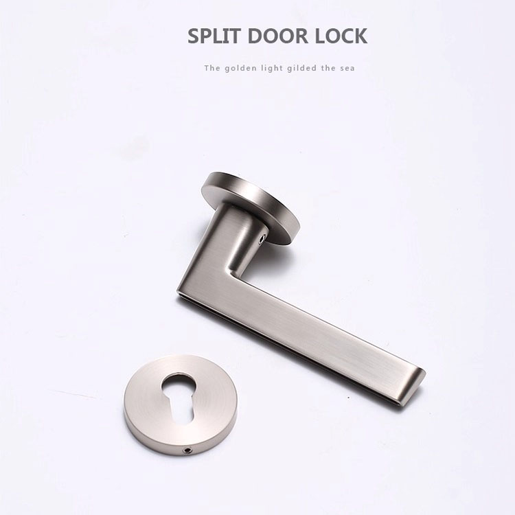 Khóa tay gạt hợp kim phong cách Minimalism FTR271 | Flexdecor VN | 18 Khóa tay gạt hợp kim phong cách Minimalism FTR271 | Flexdecor VN | 17