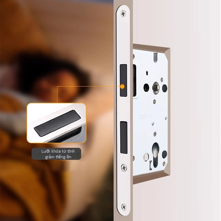 Khóa tay gạt hợp kim phong cách Minimalism FTR271 | Flexdecor VN | 16 Khóa tay gạt hợp kim phong cách Minimalism FTR271 | Flexdecor VN | 15