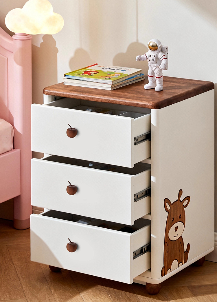 Núm tay nắm tủ bằng gỗ hình quả táo MTPG21 | Flexdecor VN | 13