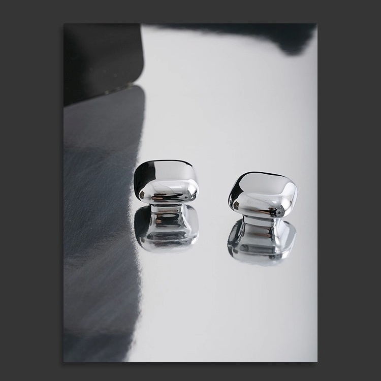 Núm tay nắm tủ đồng kiểu vuông hiện đại JYJ82 | Flexdecor VN | 9