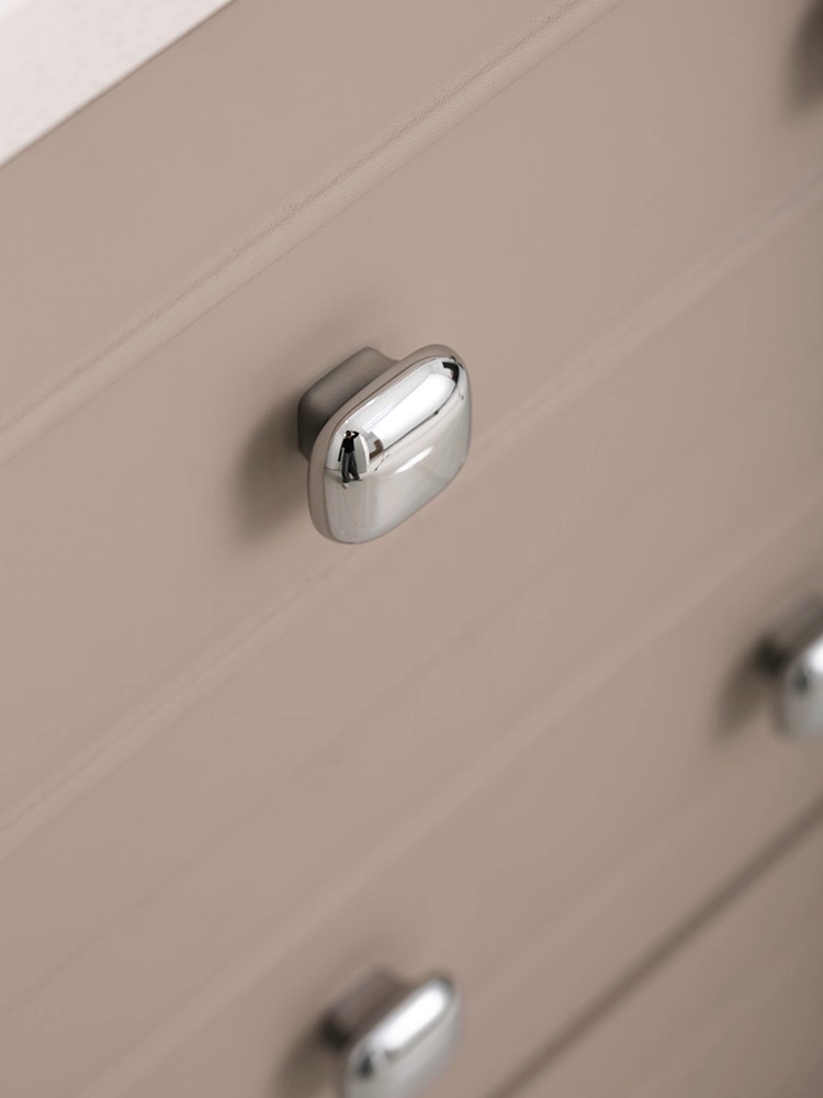 Núm tay nắm tủ đồng kiểu vuông hiện đại JYJ82 | Flexdecor VN | 15