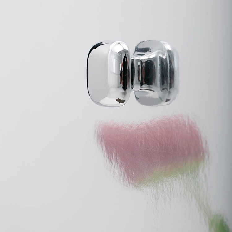 Núm tay nắm tủ đồng kiểu vuông hiện đại JYJ82 | Flexdecor VN | 13