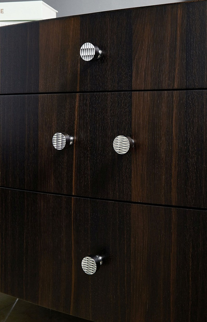 Núm tay nắm tủ đồng thau vân kim cương KPA434 | Flexdecor VN | 13 Núm tay nắm tủ đồng thau vân kim cương KPA434 | Flexdecor VN | 12