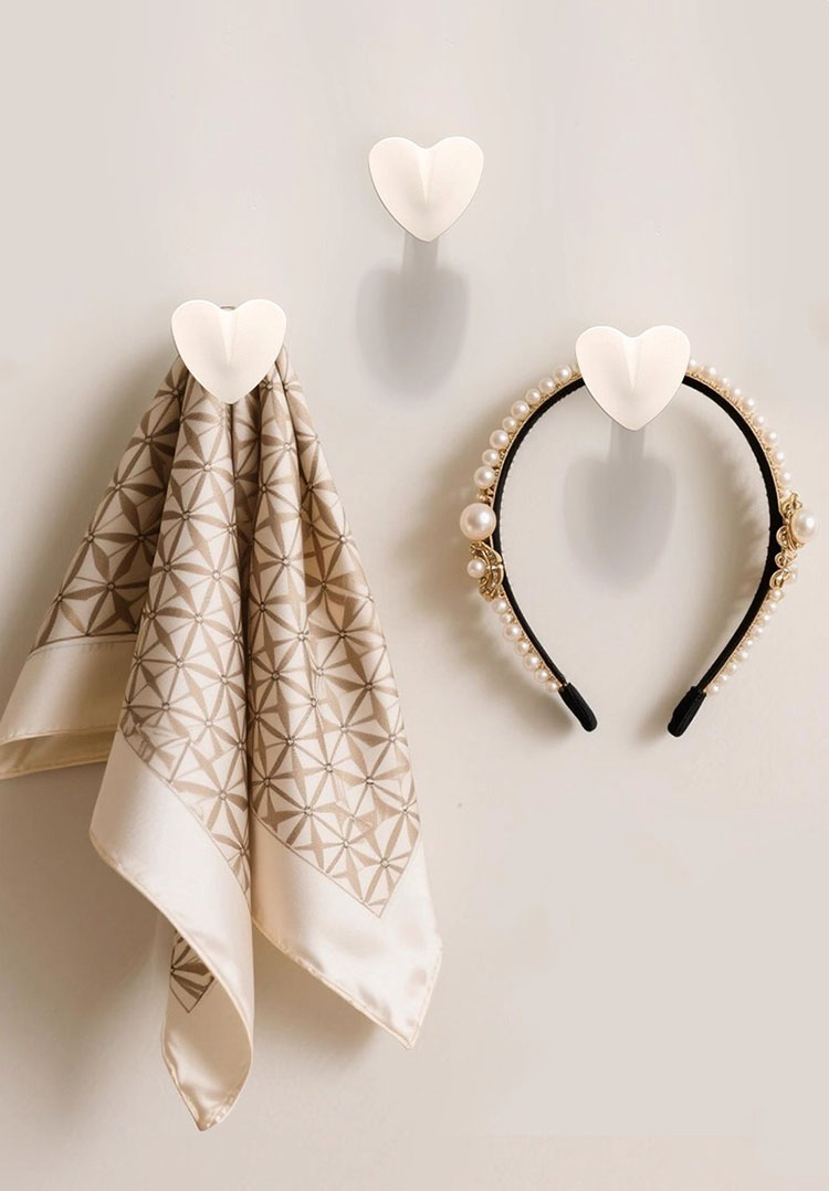 Tay nắm tủ hợp kim trái tim sắc màu VTR97 | Flexdecor VN | 26 Tay nắm tủ hợp kim trái tim sắc màu VTR97 | Flexdecor VN | 25