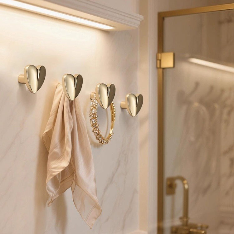 Tay nắm tủ hợp kim trái tim sắc màu VTR97 | Flexdecor VN | 22 Tay nắm tủ hợp kim trái tim sắc màu VTR97 | Flexdecor VN | 21