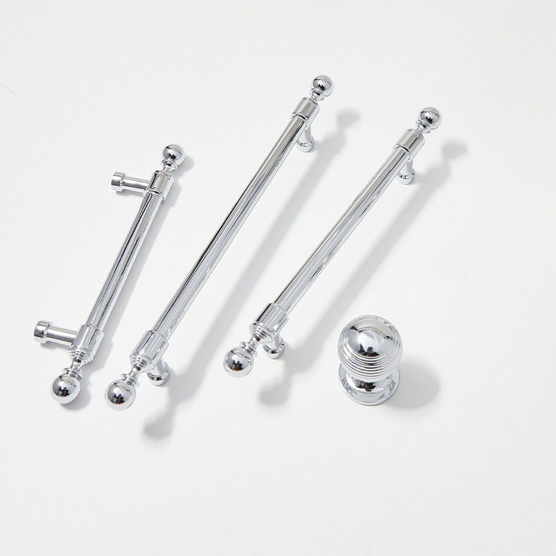 Tay nắm tủ đồng màu bạc kiểu Pháp KPA233 (12) Tay nắm tủ đồng màu bạc kiểu Pháp KPA233 | Flexdecor VN | 1