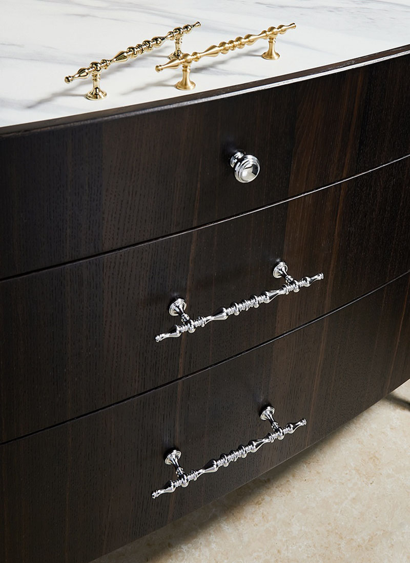 Tay nắm tủ đồng màu bạc phong cách Bắc Âu KPA6730 | Flexdecor VN | 13 Tay nắm tủ đồng màu bạc phong cách Bắc Âu KPA6730 | Flexdecor VN | 12