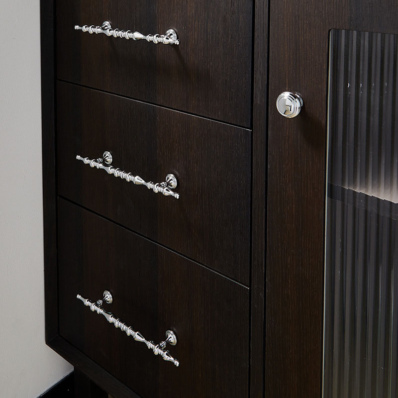 Tay nắm tủ đồng màu bạc phong cách Bắc Âu KPA6730 | Flexdecor VN | 19 Tay nắm tủ đồng màu bạc phong cách Bắc Âu KPA6730 | Flexdecor VN | 18