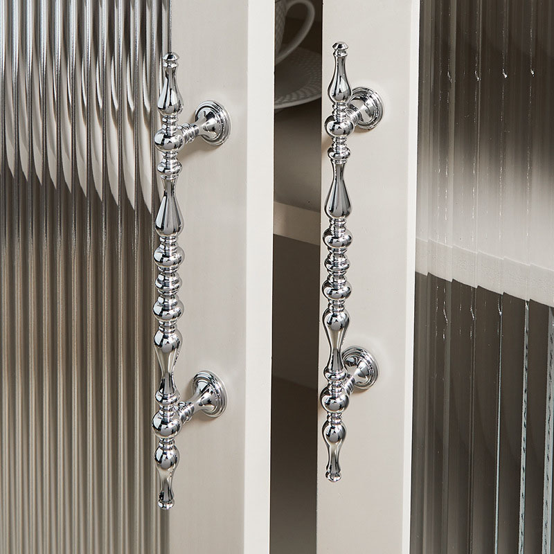 Tay nắm tủ đồng màu bạc phong cách Bắc Âu KPA6730 | Flexdecor VN | 23 Tay nắm tủ đồng màu bạc phong cách Bắc Âu KPA6730 | Flexdecor VN | 22