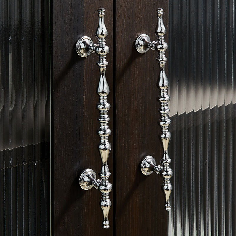 Tay nắm tủ đồng màu bạc phong cách Bắc Âu KPA6730 | Flexdecor VN | 15 Tay nắm tủ đồng màu bạc phong cách Bắc Âu KPA6730 | Flexdecor VN | 14