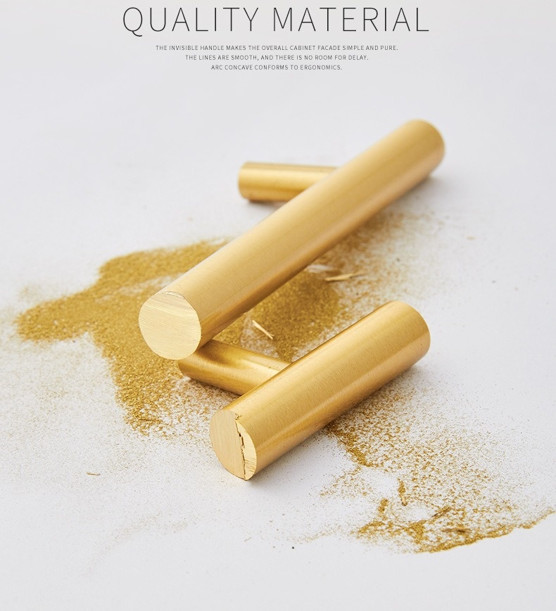 Tay nắm tủ đồng thau gấu trúc đáng yêu KPA424 | Flexdecor VN | 8