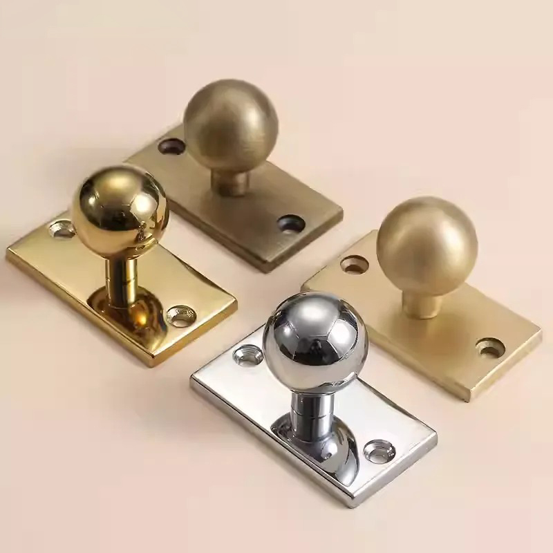 Tay nắm tủ đồng thau sang trọng cao cấp YJ8072 | Flexdecor VN | 11