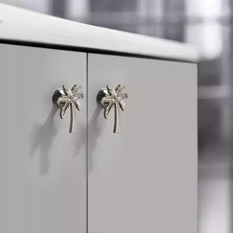Tay nắm tủ hợp kim hình cây dừa sáng tạo VT7085 | Flexdecor VN | 13 Tay nắm tủ hợp kim hình cây dừa sáng tạo VT7085 | Flexdecor VN | 12