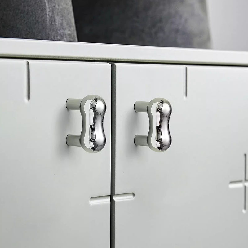 Tay nắm tủ hợp kim hình đậu phộng sáng tạo YJ323 | Flexdecor VN | 13 Tay nắm tủ hợp kim hình đậu phộng sáng tạo YJ323 | Flexdecor VN | 12