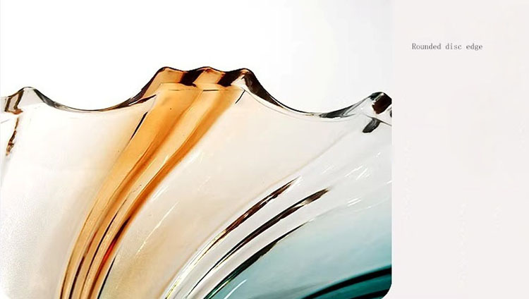 Đĩa trái cây thủy tinh phối màu cao cấp HL5905 | Flexdecor VN | 19 Đĩa trái cây thủy tinh phối màu cao cấp HL5905 | Flexdecor VN | 18