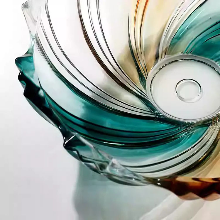 Đĩa trái cây thủy tinh phối màu cao cấp HL5905 | Flexdecor VN | 21 Đĩa trái cây thủy tinh phối màu cao cấp HL5905 | Flexdecor VN | 20