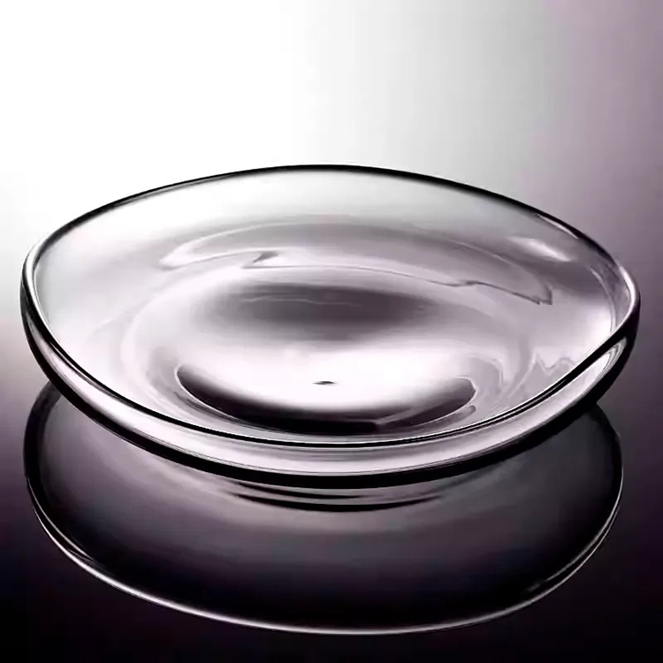 Đĩa trái cây thủy tinh trong suốt Minimalism HL5013 | Flexdecor VN | 14 Đĩa trái cây thủy tinh trong suốt Minimalism HL5013 | Flexdecor VN | 13