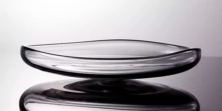 Đĩa trái cây thủy tinh trong suốt Minimalism HL5013 | Flexdecor VN | 18 Đĩa trái cây thủy tinh trong suốt Minimalism HL5013 | Flexdecor VN | 17