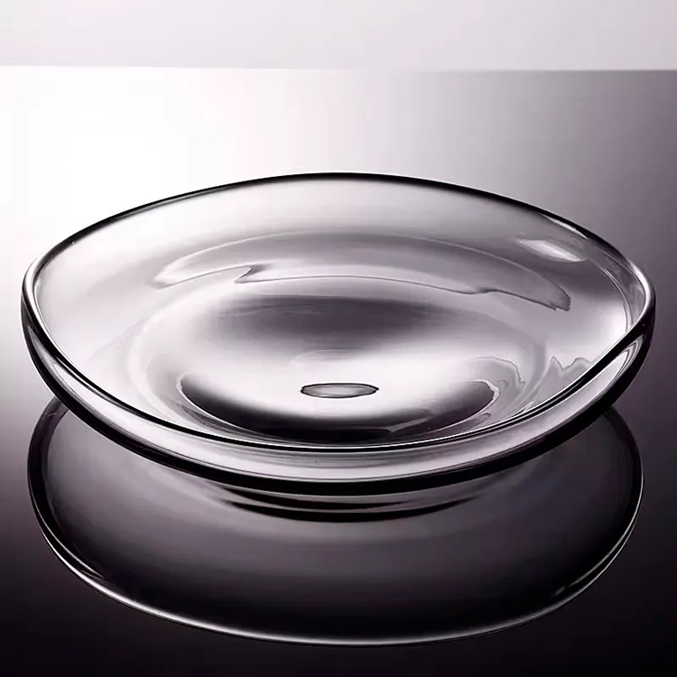 Đĩa trái cây thủy tinh trong suốt Minimalism HL5013 | Flexdecor VN | 12 Đĩa trái cây thủy tinh trong suốt Minimalism HL5013 | Flexdecor VN | 11