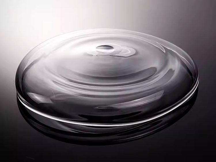 Đĩa trái cây thủy tinh trong suốt Minimalism HL5013 | Flexdecor VN | 16 Đĩa trái cây thủy tinh trong suốt Minimalism HL5013 | Flexdecor VN | 15