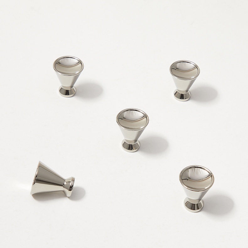 Núm tay nắm tủ decor bằng đồng KPA755 | Flexdecor VN | 8