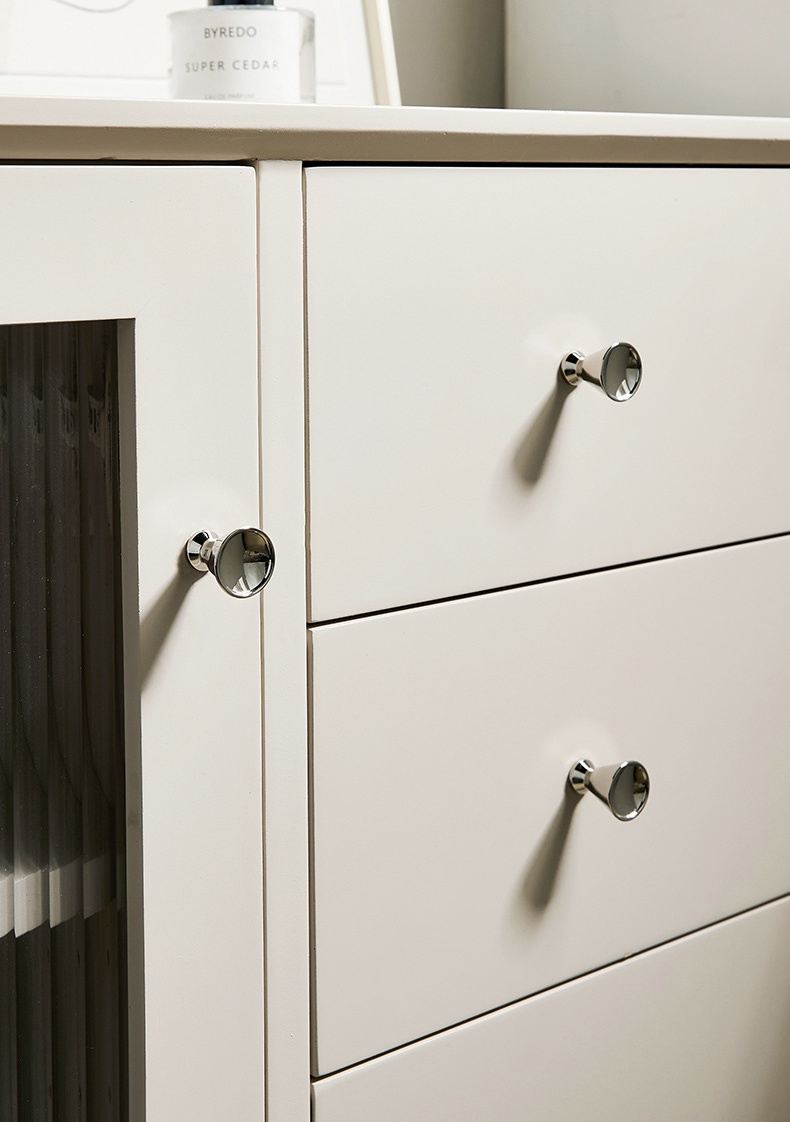 Núm tay nắm tủ decor bằng đồng KPA755 | Flexdecor VN | 12