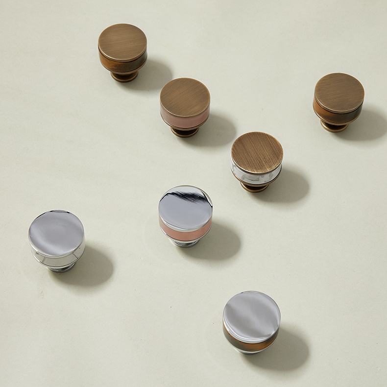 Núm tay nắm tủ đồng phối đá KPA370 | Flexdecor VN | 11