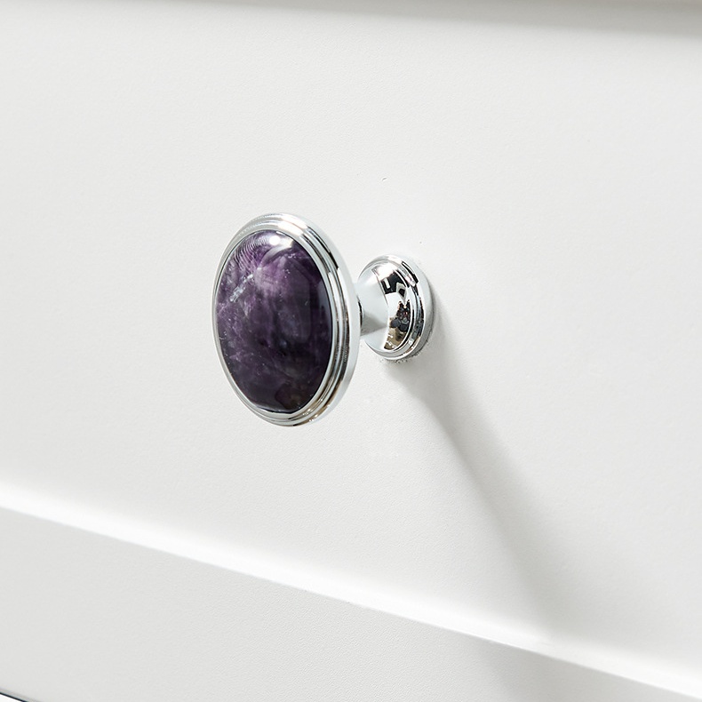 Núm tay nắm tủ đồng phối đá hiện đại KPA674 | Flexdecor VN | 21 Núm tay nắm tủ đồng phối đá hiện đại KPA674 | Flexdecor VN | 20
