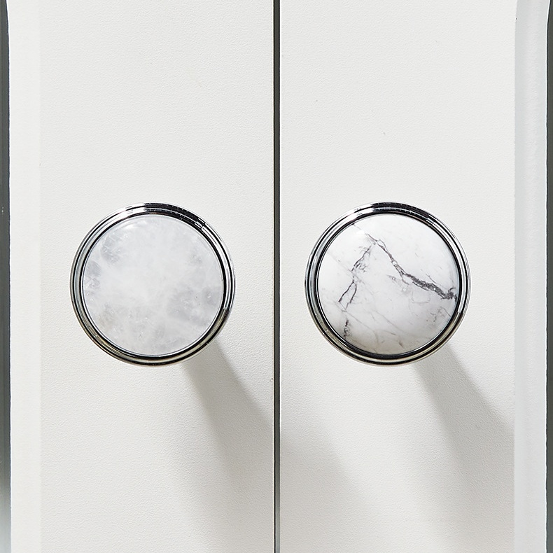 Núm tay nắm tủ đồng phối đá hiện đại KPA674 | Flexdecor VN | 15 Núm tay nắm tủ đồng phối đá hiện đại KPA674 | Flexdecor VN | 14
