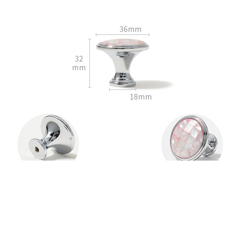 Núm tay nắm tủ đồng phối đá hiện đại KPA674 | Flexdecor VN | 27 Núm tay nắm tủ đồng phối đá hiện đại KPA674 | Flexdecor VN | 26