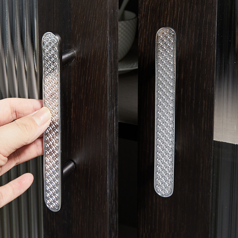 Tay nắm tủ đồng màu bạc cao cấp Á Đông PALO1375 | Flexdecor VN | 18