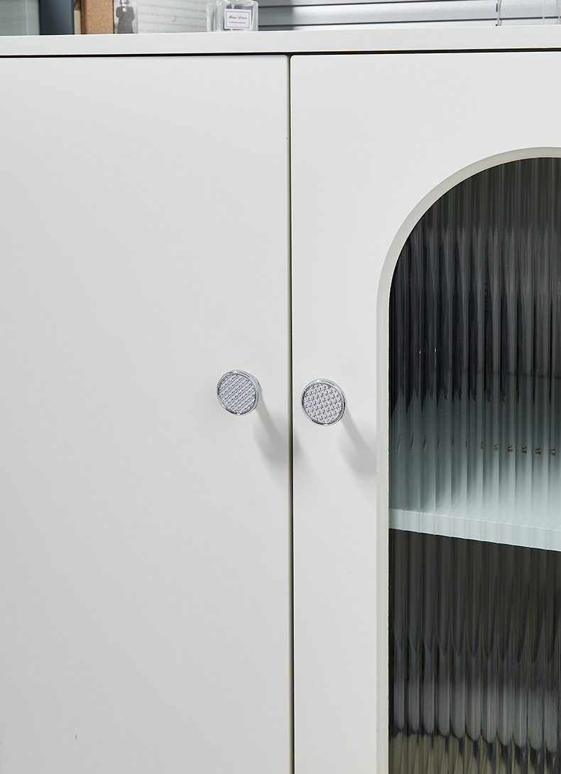 Tay nắm tủ đồng màu bạc cao cấp Á Đông PALO1375 | Flexdecor VN | 12